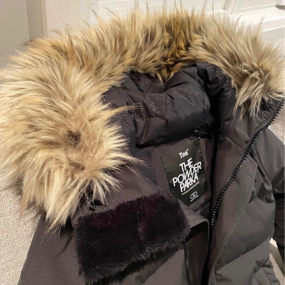 Aritzia TNA Powder Parka XS - Picture 5 of 7